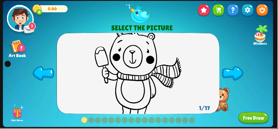Color Play Screenshot 1