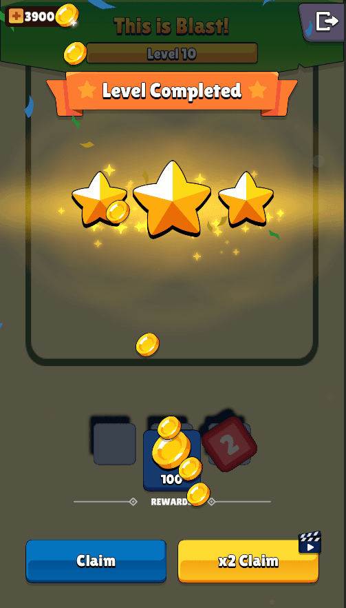 This is Blast! Screenshot 2